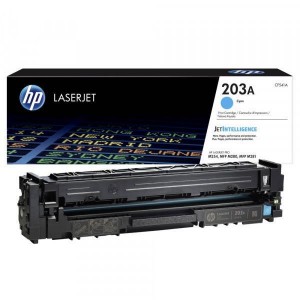 HP 203A (CF541A) OEM